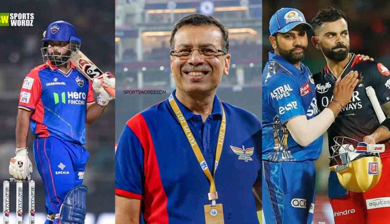 Rishabh Pant Became highest earning cricketer from Cricket, he has left behind Virat Kohli and Rohit Sharma