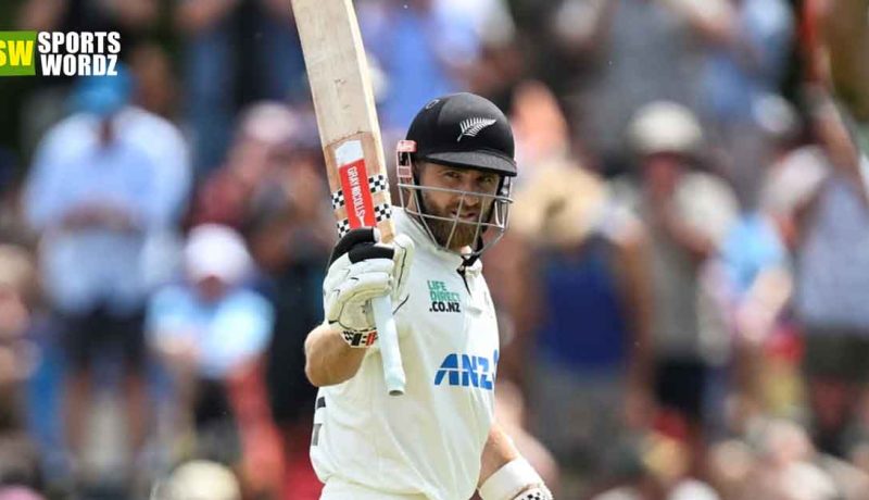 NZ vs ENG: Kane Williamson Smashed Century & created a new history, breaks big records.