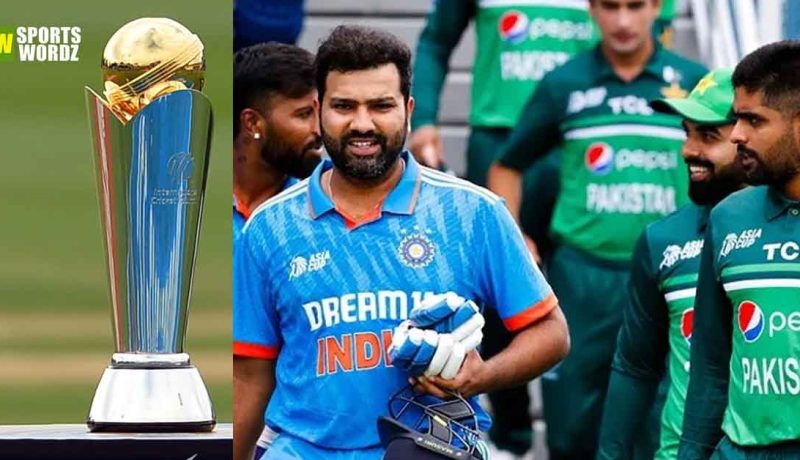 ICC Champions Trophy 2025 Schedule: ICC announced Schedule of Champion trophy, where team india's match will play?