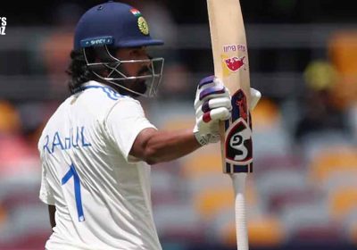 IND vs AUS 4th test:  big Blow to team india, Kl Rahul Injured.
