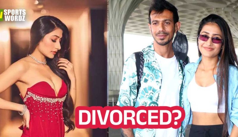 Yuzvendra Chahal and Dhanashree Verma Separated? , why Divorce rumours sparked?
