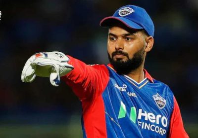 LSG names Rishabh Pant as a Captain of Lucknow Super Joints for IPL 2025