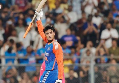 highest T20 inning for India